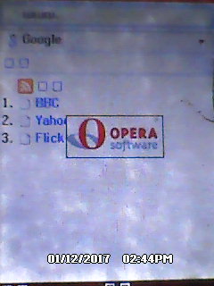 Opera Mini.vxp Apps